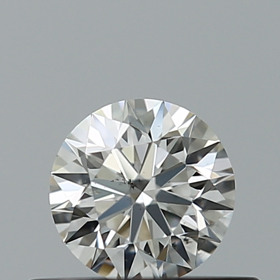 Round 0.31 ct I SI1
