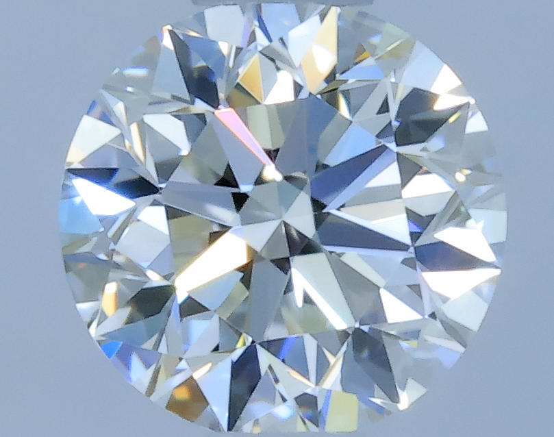 Round 0.5 ct I VVS1