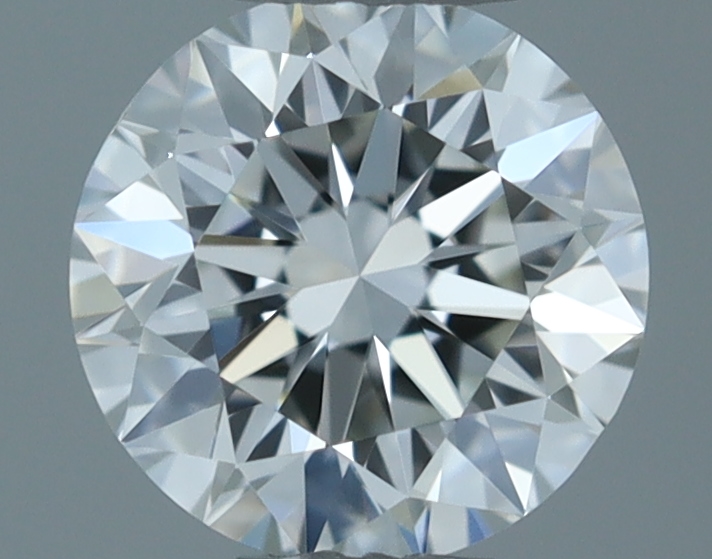 Round 0.3 ct H VVS1