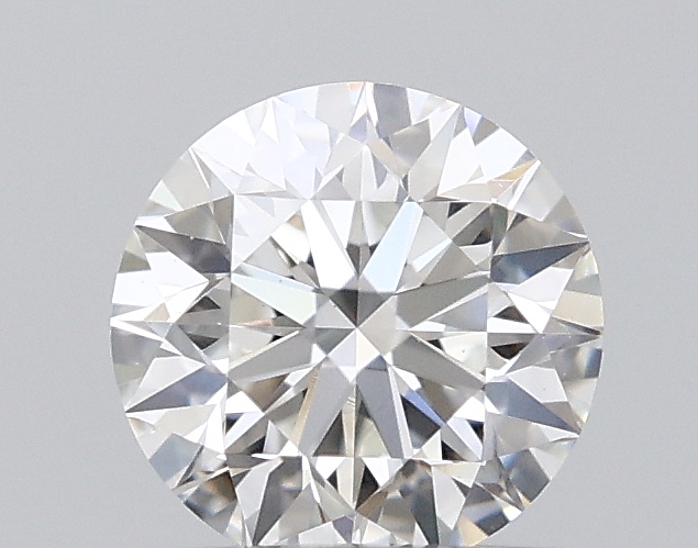 Round 0.4 ct F VS1