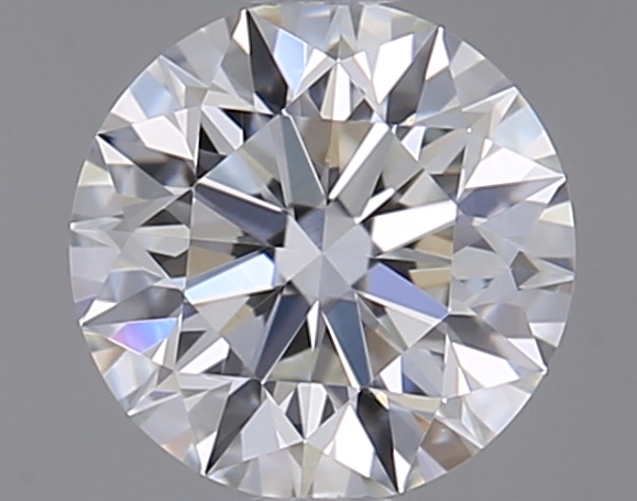 Round 0.34 ct G VVS2