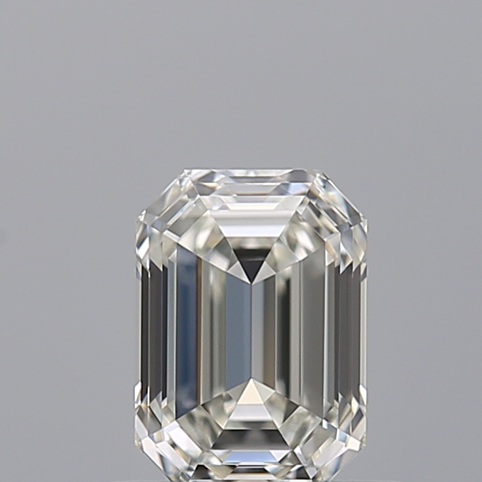 Emerald 0.48 ct I VVS1