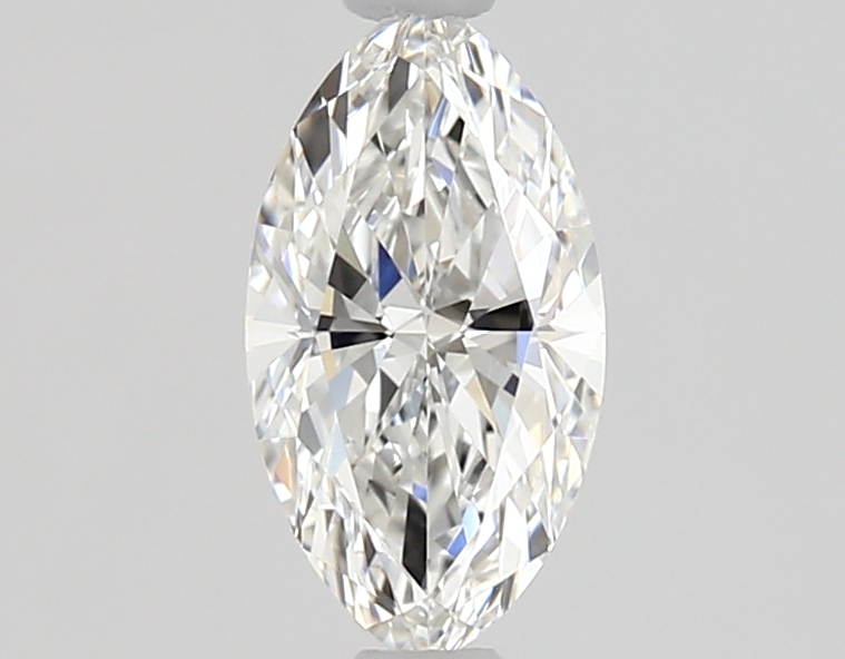 Marquise 0.52 ct F VVS1