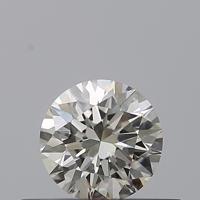 Round 0.33 ct H VVS1