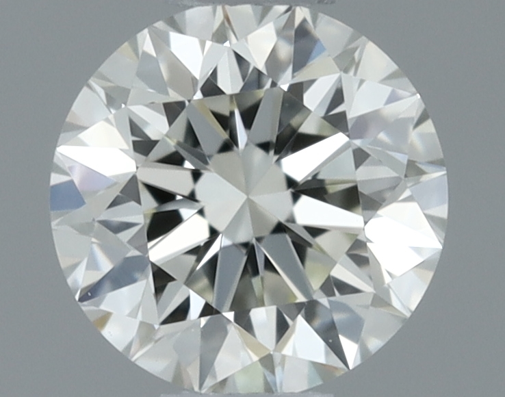 Round 0.3 ct L VVS1