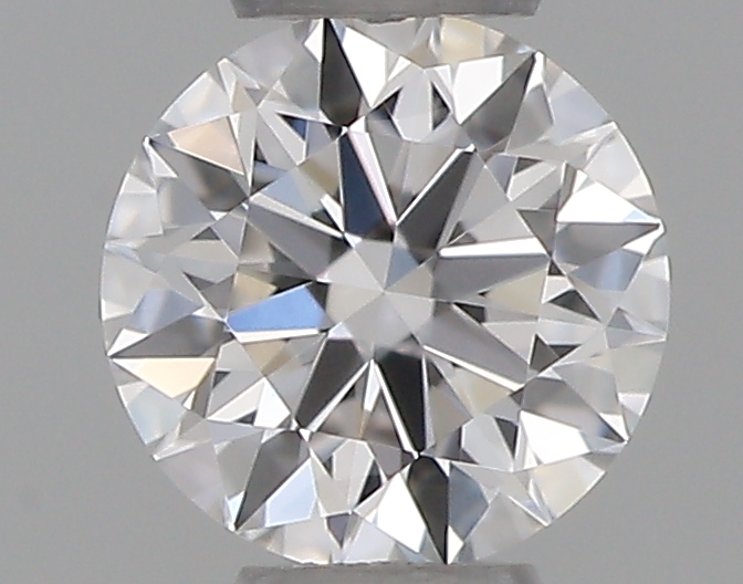 Round 0.2 ct F VVS2