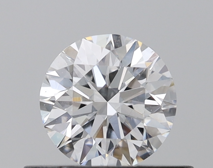 Round 0.41 ct D SI1