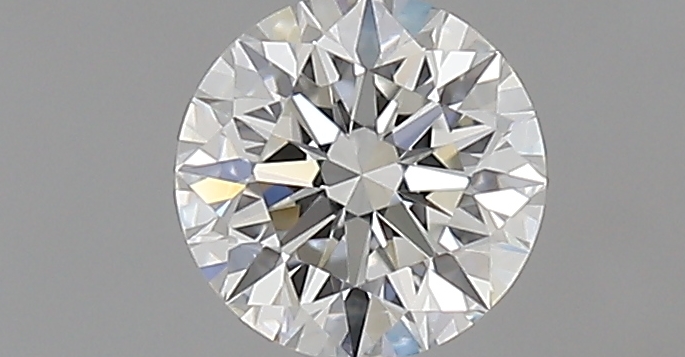 Round 0.41 ct G IF