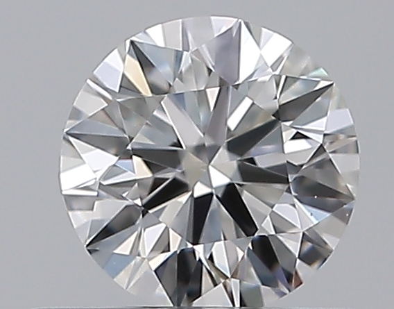 Round 0.5 ct F VS2