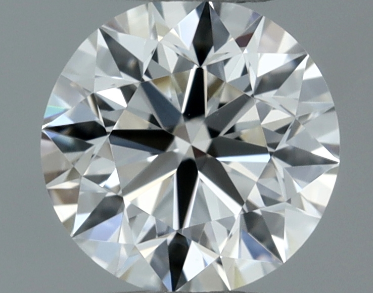 Round 0.38 ct H VS1