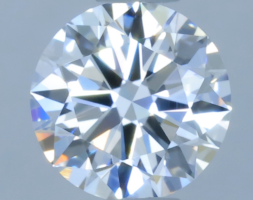 Round 0.5 ct H VVS2