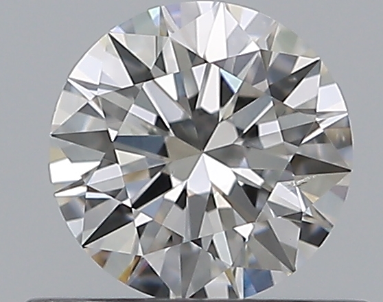 Round 0.5 ct F SI1