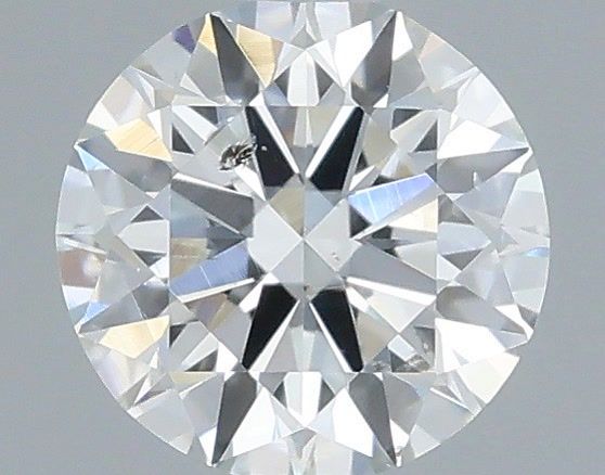 Round 0.3 ct F SI2