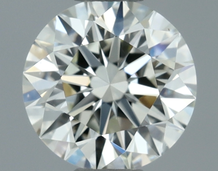 Round 0.51 ct L VVS1