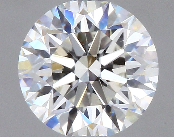 Round 0.54 ct H VVS2