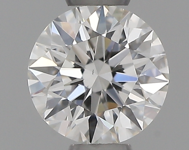 Round 0.36 ct H SI1