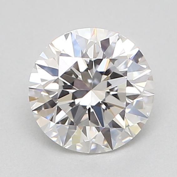 Round 0.38 ct F VVS1
