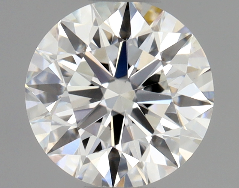 Round 0.4 ct F VS1
