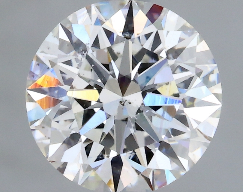 Round 0.9 ct G SI1