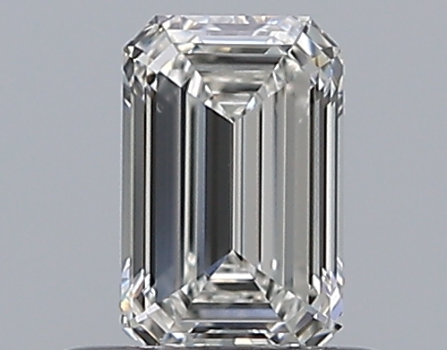 Emerald 0.51 ct G VS2