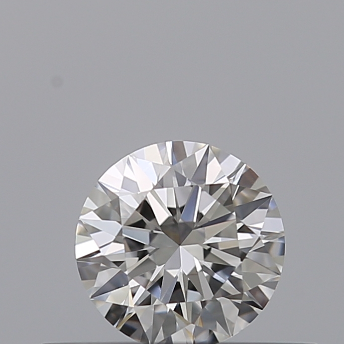 Round 0.32 ct F VVS1