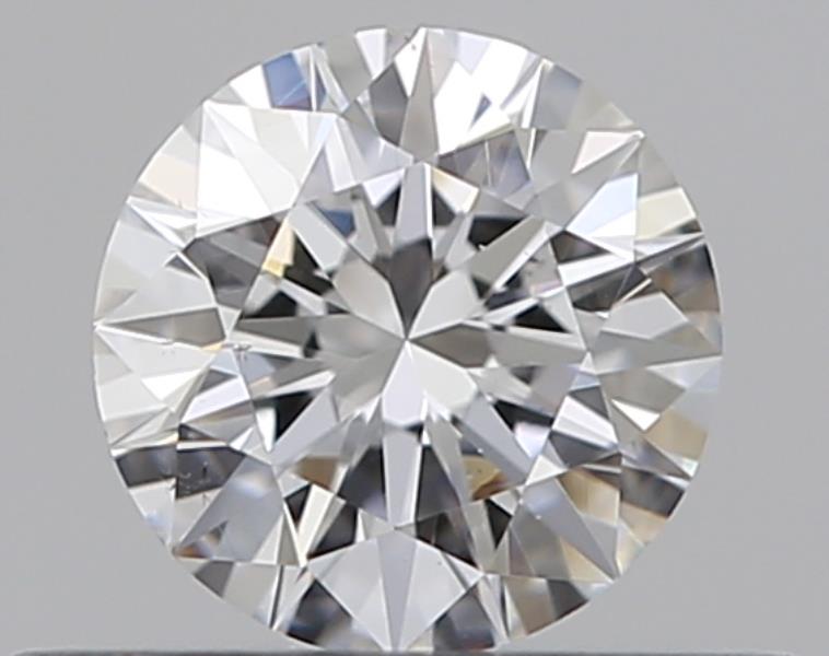 Round 0.31 ct E VS2