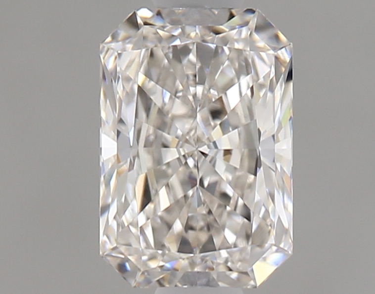 Radiant 0.9 ct H VVS1