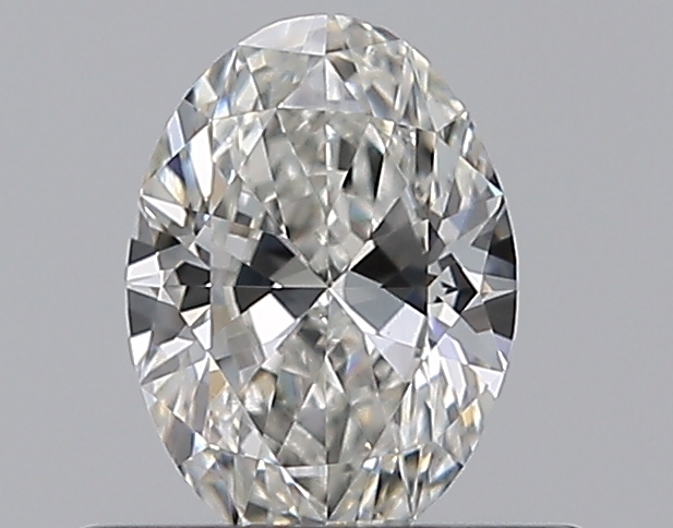 Oval 0.4 ct G VS1