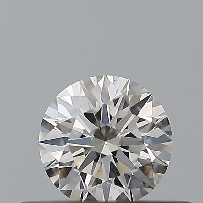 Round 0.27 ct I SI1