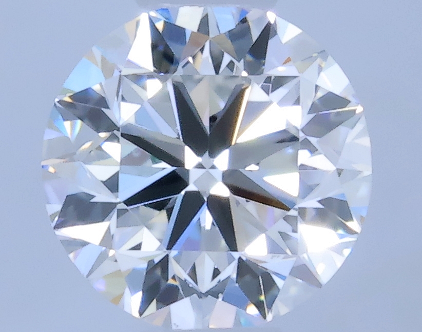 Round 0.5 ct D VS2