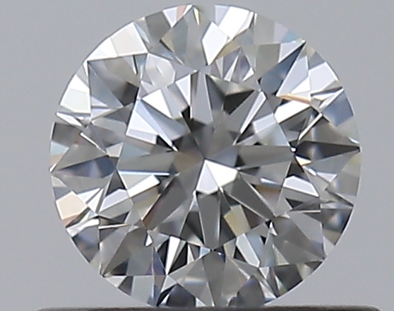 Round 0.53 ct G VS1