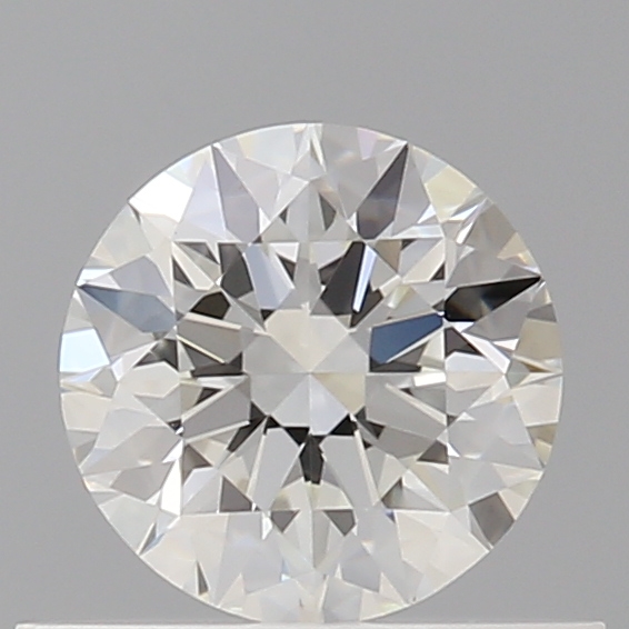 Round 0.5 ct H VVS1