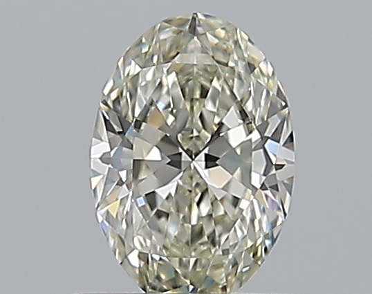 Oval 0.51 ct K VVS1