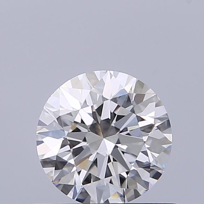 Round 0.6 ct F IF