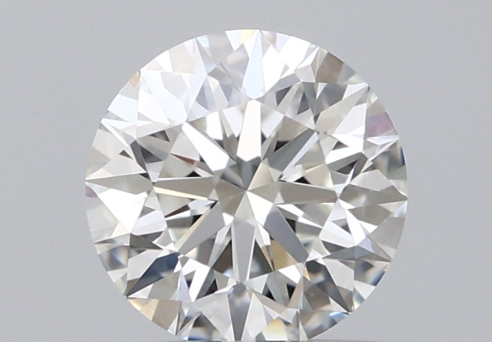 Round 0.51 ct H VS1