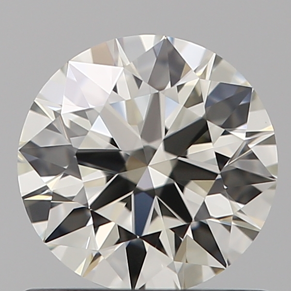 Round 0.7 ct J VVS1