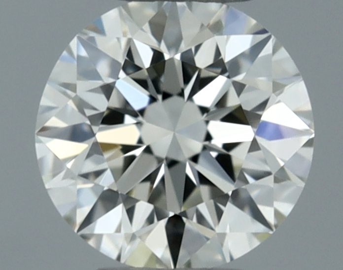 Round 0.3 ct K VVS2