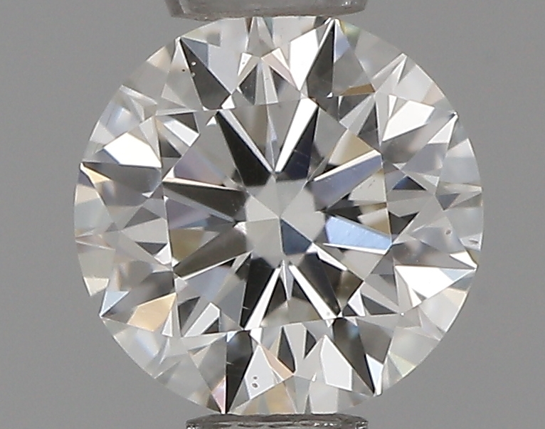 Round 0.43 ct H SI1