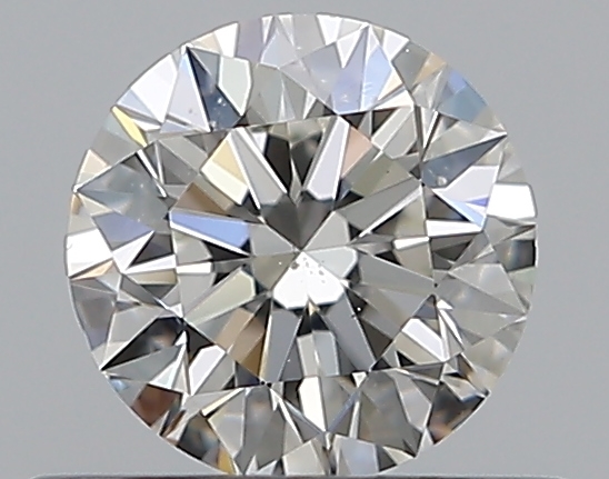 Round 0.5 ct H SI1
