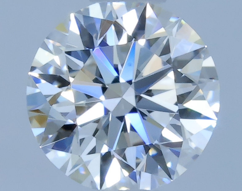 Round 0.42 ct F VVS1