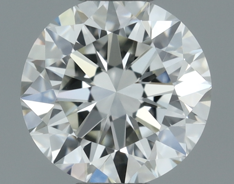 Round 0.44 ct J VVS1