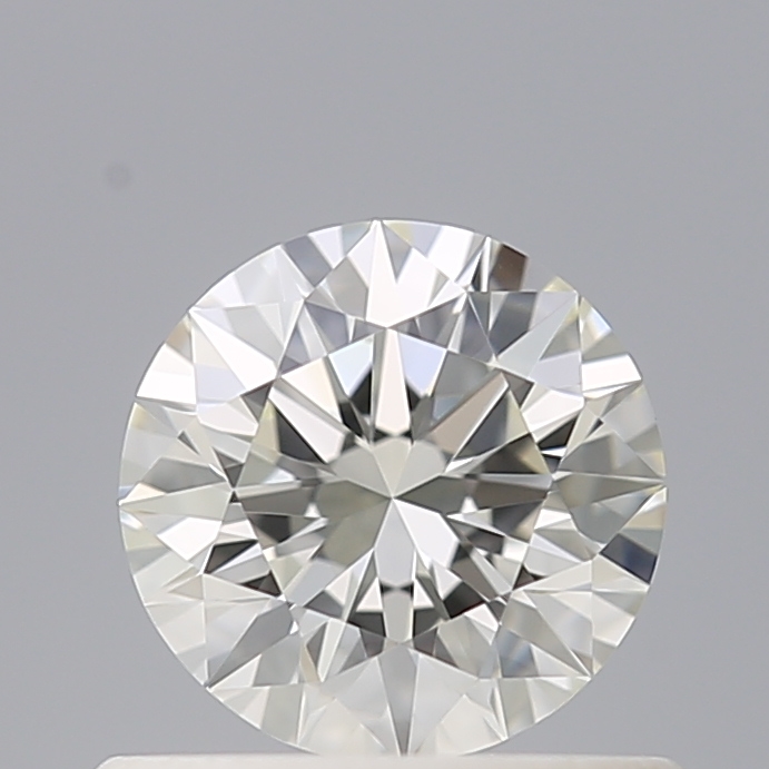 Round 0.5 ct I IF