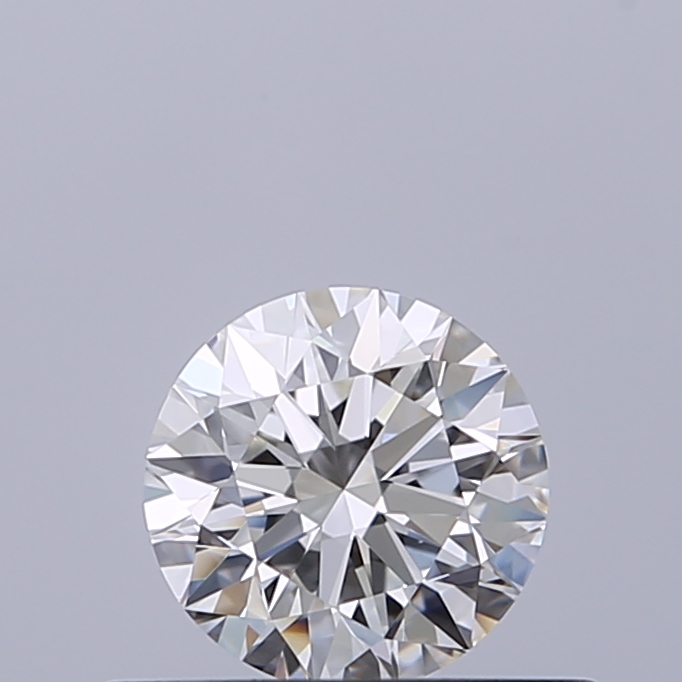 Round 0.42 ct F VVS1