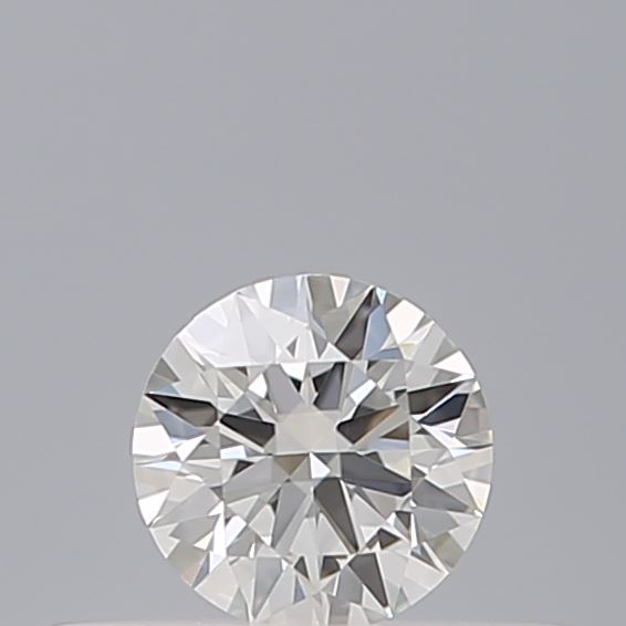 Round 0.18 ct F VVS2