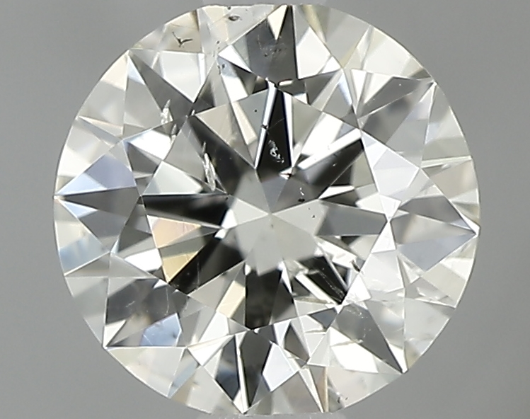 Round 0.7 ct K SI2
