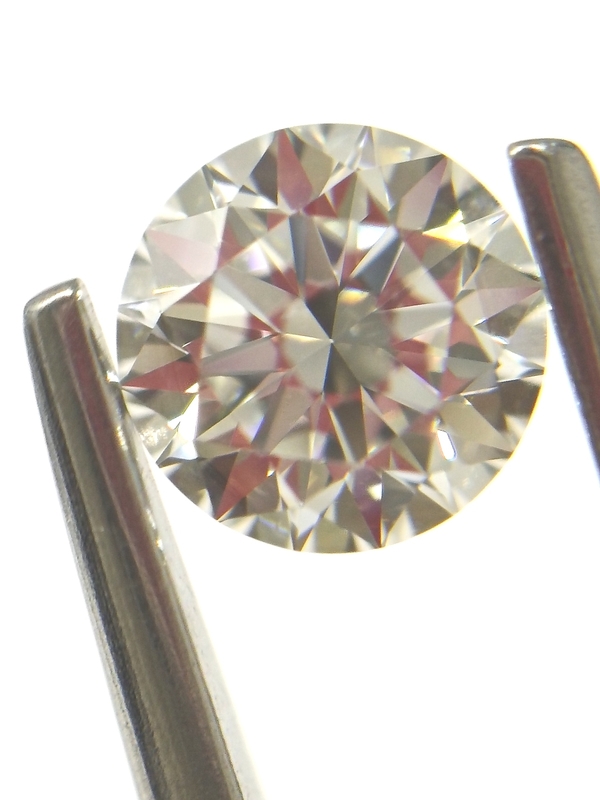 Round 0.4 ct G VS1