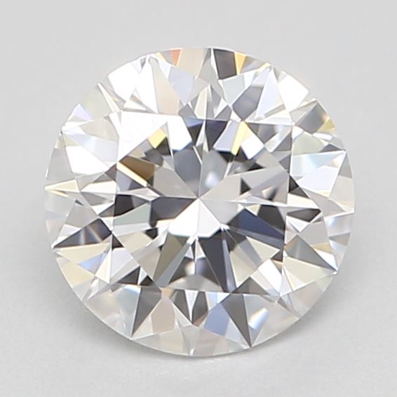 Round 0.5 ct D VVS1