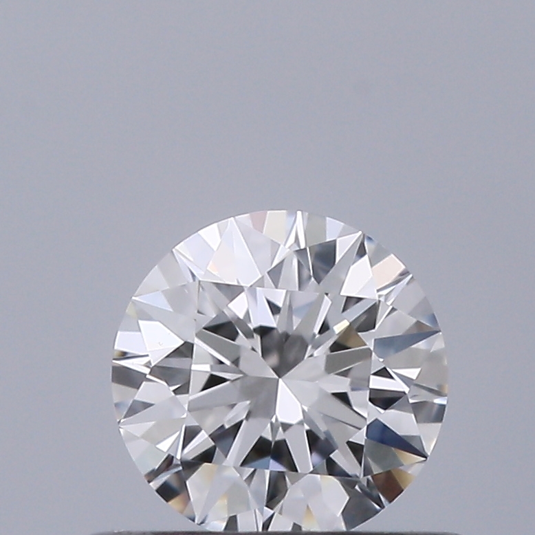 Round 0.4 ct D VS1