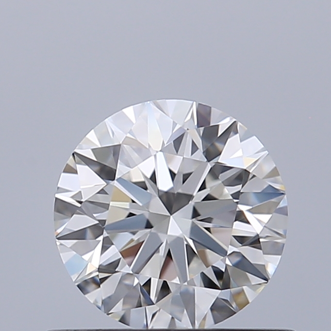 Round 0.64 ct F VVS1