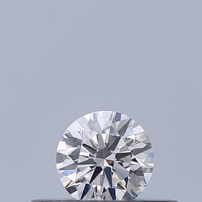 Round 0.18 ct F VVS2